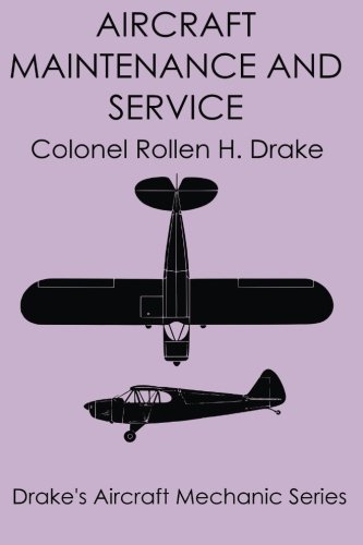 Aircraft Maintenance and Service - Click to Buy