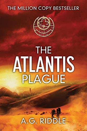 The Atlantis Plague: A Thriller: A Thriller (the Origin Mystery, Book 2) - Click to Buy