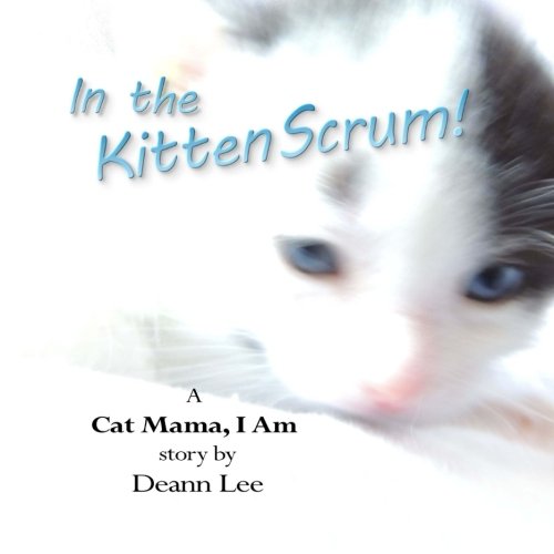 In the Kitten Scrum: A Cat Mama, I Am Story - Click to Buy