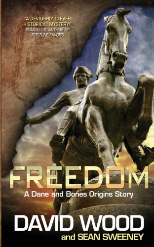 Freedom: A Dane and Bones Origins Story (The Dane And Bones Origins Series) - Click to Buy