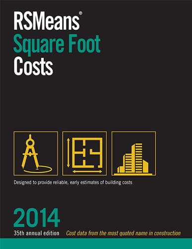 RSMeans Square Foot Costs, 2014 - Click to Buy