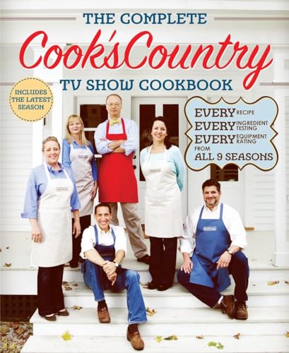 The Complete Cook's Country TV Show Cookbook Season 9 - Click to Buy