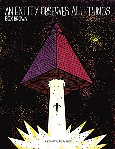 An Entity Observes All Things - Click to Buy