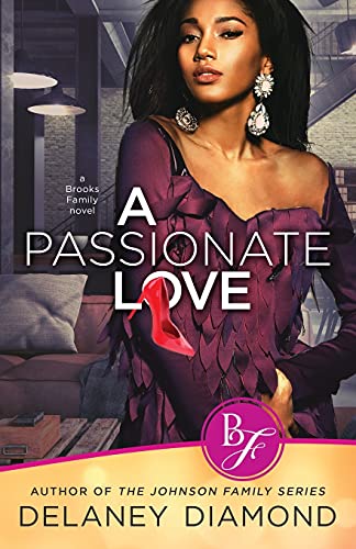 A Passionate Love (Brooks Family)