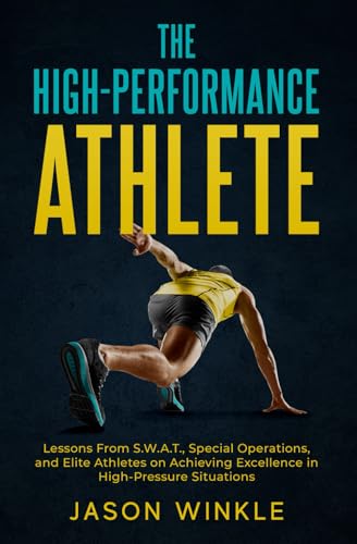 The High-Performance Athlete - Click to Buy