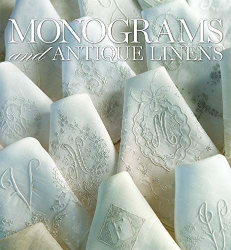 Monograms and Antique Linens - Click to Buy