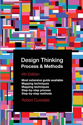 Design Thinking Process & Methods 4th Edition - Click to Buy