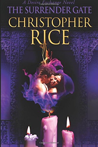 The Surrender Gate: A Desire Exchange Novel - Click to Buy