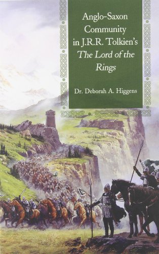 Anglo-Saxon Community in J.R.R. Tolkien's the Lord of the Rings - Click to Buy