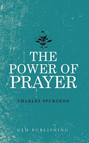 The Power of Prayer - Click to Buy
