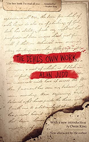 The Devil's Own Work: Valancourt 20th Century Classics - Click to Buy