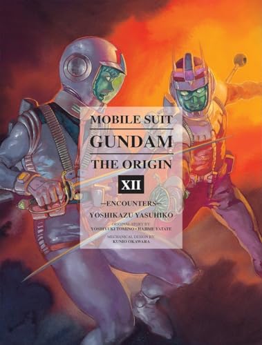 Mobile Suit Gundam: The Origin Volume 12 - Encounters - Click to Buy