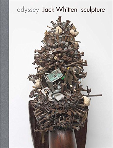 Jack Whitten: Odyssey: Sculpture 1963-2017 - Click to Buy