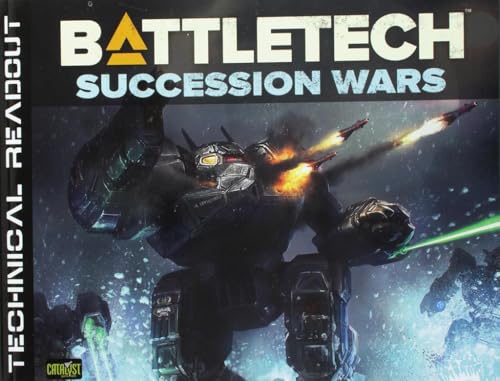 BattleTech Technical Read Succession War