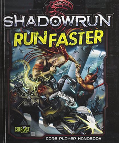 Shadowrun: Run Faster [Import allemand] - Click to Buy