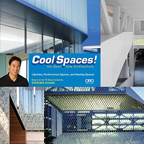 Cool Spaces!: The Best New Architecture - Click to Buy