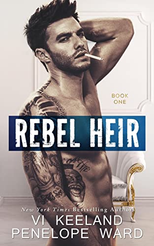 Rebel Heir: Book One - Click to Buy