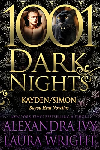 Kayden/Simon (Bayou Heat) - Click to Buy