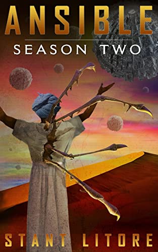 Ansible: Season Two - Click to Buy