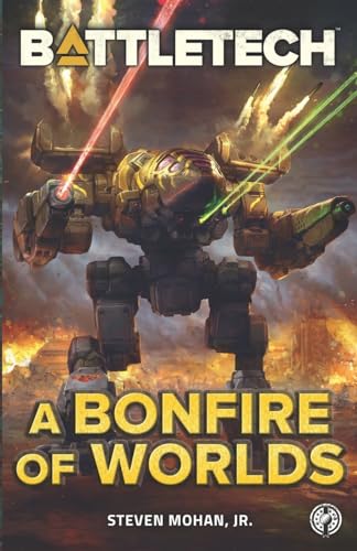 BattleTech: A Bonfire of Worlds - Click to Buy
