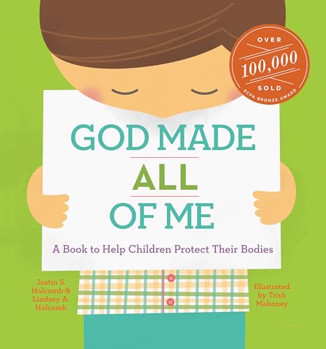 God Made All of Me: A Book to Help Children Protect Their Bodies - Click to Buy