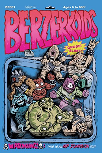 Berzerkoids - Click to Buy