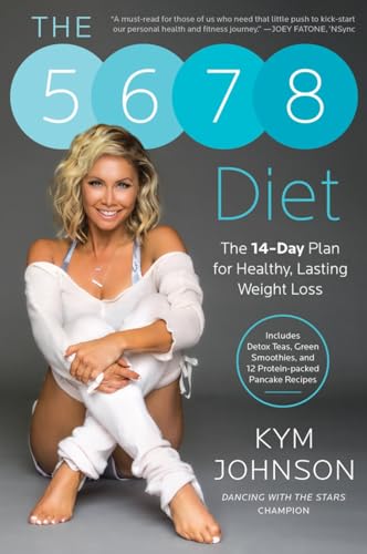 The 5-6-7-8 Diet: The 14-Day Plan for Healthy, Lasting Weight Loss - Click to Buy
