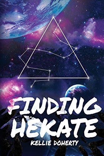 Finding Hekate (Cicatrix Duology) - Click to Buy