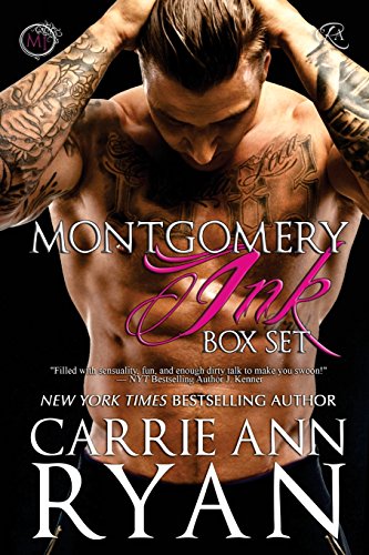 Montgomery Ink Box Set (Books 0.5, 0.6, and 1) - Click to Buy