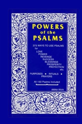 Power of the Psalms - Click to Buy