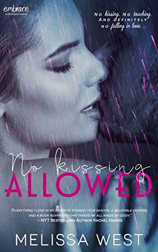 No Kissing Allowed - Click to Buy