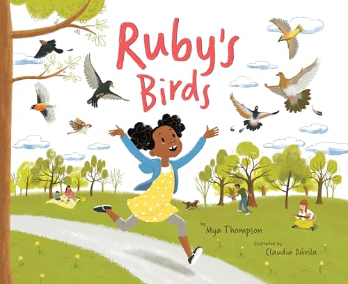 Ruby's Birds - Click to Buy