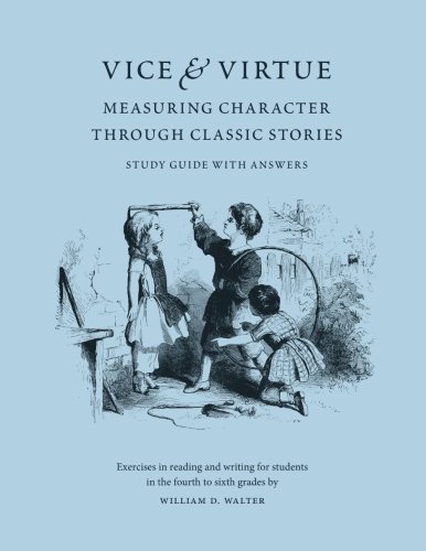 Vice & Virtue: Study Guide (With Answers)