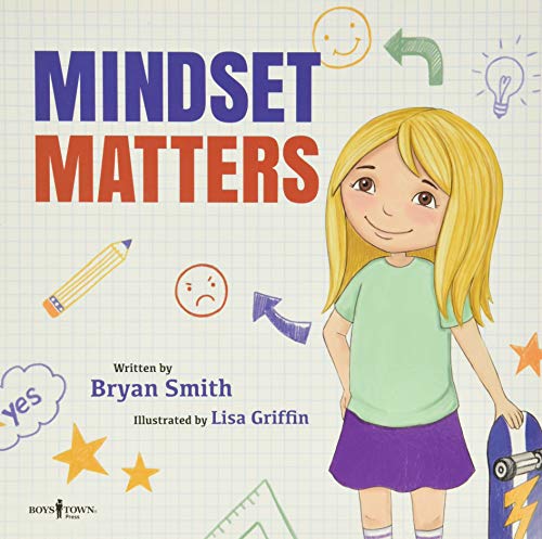 Mindset Matters - Click to Buy