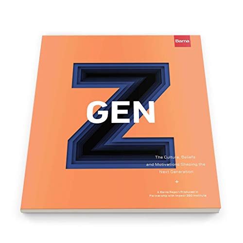 Gen Z: The Culture, Beliefs and Motivations Shaping the Next Generation (English and Spanish Edition) - Click to Buy