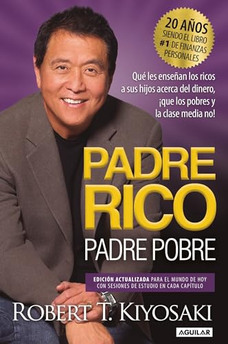 Padre Rico, Padre Pobre / Rich Father, Poor Father - Click to Buy