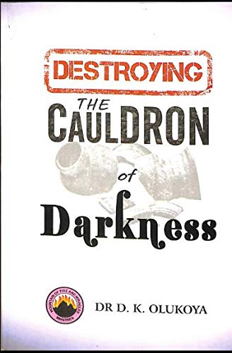 Destroying the Cauldron of Darkness