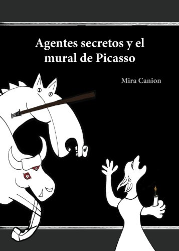 Agentes secretos y el mural de Picasso - Click to Buy