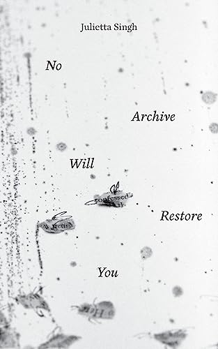 No Archive Will Restore You - Click to Buy