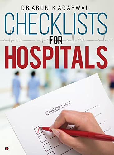 Checklists for Hospitals - Click to Buy