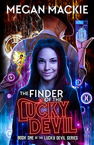 The Finder of the Lucky Devil (The Lucky Devil Series) - Click to Buy