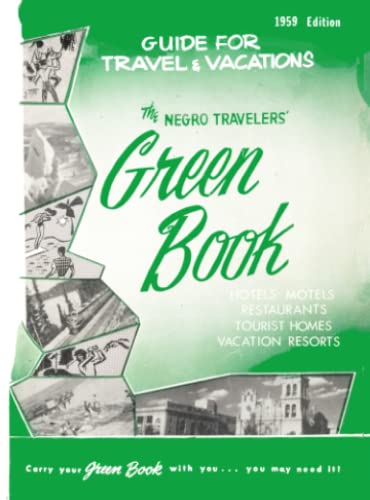 The Negro Travelers' Green Book: 1959 facsimile edition - Click to Buy