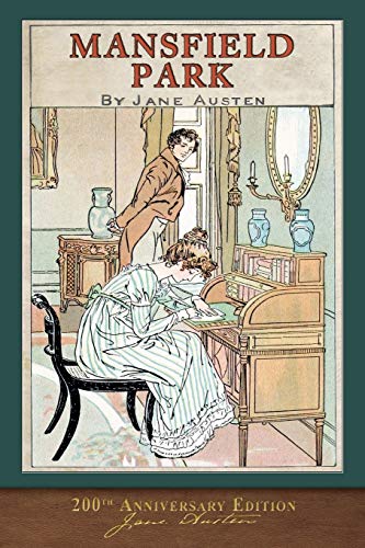 Mansfield Park (200th Anniversary Edition): With Foreword and 40 Original Illustrations - Click to Buy