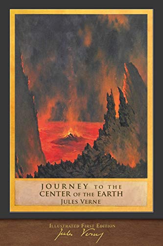 Journey to the Center of the Earth (Illustrated First Edition): 100th Anniversary Collection with Foreword - Click to Buy