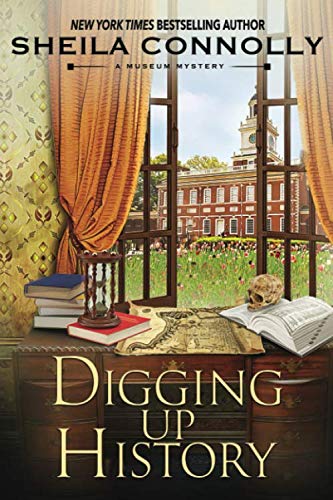 Digging Up History (A Museum Mystery)