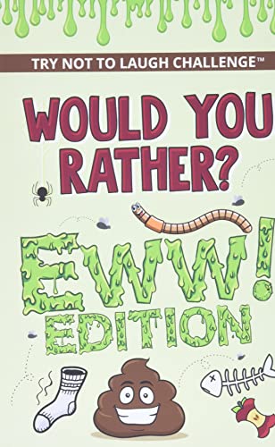 The Try Not to Laugh Challenge - Would Your Rather? - EWW Edition - Click to Buy