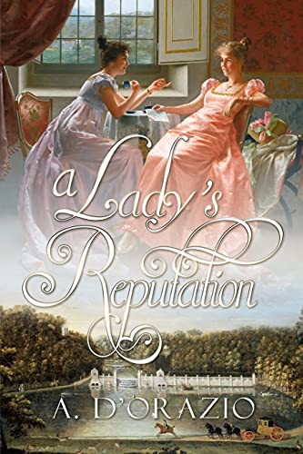 A Lady's Reputation - Click to Buy