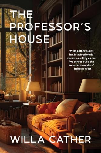 The Professor's House (Warbler Classics Annotated Edition) - Click to Buy