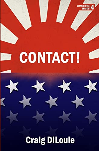 Contact!: a novel of the Pacific War (Crash Dive) - Click to Buy