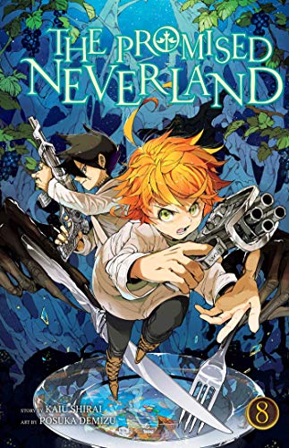 The Promised Neverland, Vol. 8 (8) - Click to Buy